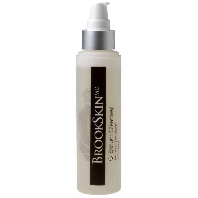 c-serum cleanser