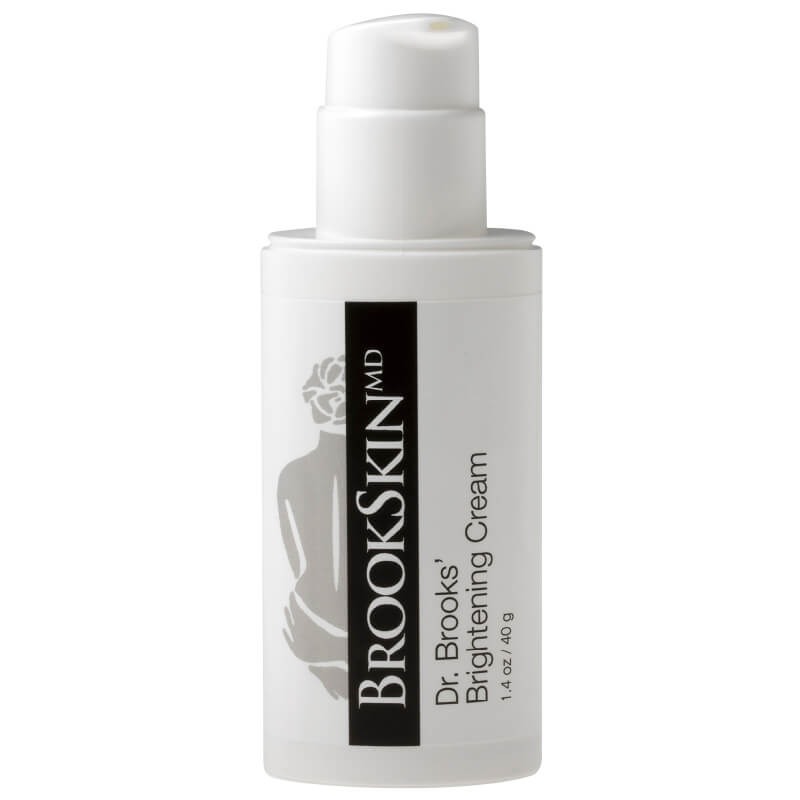 dr. brooks brightening cream